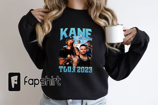 Kane Brown Tour 2023 Shirt, Kane Brown Shirt, Country Music Shirt, Music Tour Shirt, Kane Brown Drunk Or Dreaming Tour T-Shirt