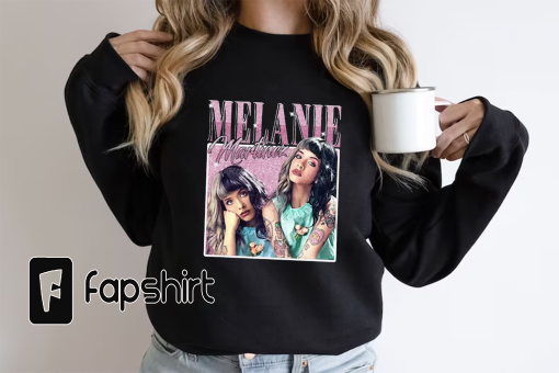 Melanie Martinez Shirt, Singer Shirt, American Singer Shirt, Music Shirt, Music Lover Tee, Melanie Martinez Fan 2, Melanie Singer Shirt