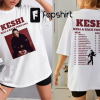 Retro Keshi World Tour 2023 Shirt, Keshi Hell and Back Tour Tee, Vintage Keshi Gabriel Tee, Gift for Fan