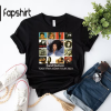 Janet Jackson Shirt, Janet Jackson TogetherAgain Tour 2023 T Shirt Sweatshirt Hoodie