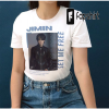 Jimin Graphic Shirt set me free, Jimin Vintage Shirt, Baby-J shirt tee vintage , Jimin park Shirt, korean kpop fans gift Kpop