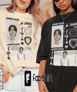 BTS Jimin, Jimin Face Album V3, Jimin…