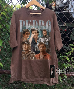 Vintage Pedro Pascal Shirt, Retro 90s Pedro…