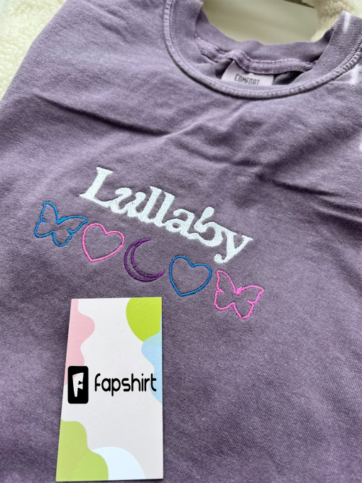 KPOP Lullaby Tubatu Tee