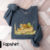 The Lovers Frog And Toad Shirt,Vintage Classic Book Shirt,Cottagecore Aesthetic,Frog And Toad Shirt,Book Lover Tee,Retro Frogs,Library Shirt