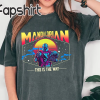 Vintage This Is The Way shirt, The Mandalorian Shirt, Star War Shirt, Baby Yoda Mandalorian shirt, Retro Star War Shirt, Unisex Tee