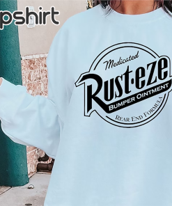 Rust-Eze Comfort Colors Shirt, Disney Shirt, Disneyland…