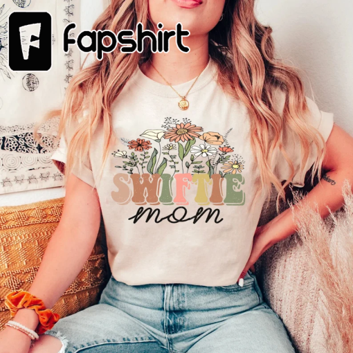 Swiftie Mom Shirt, Wildflowers Mom Shirt, Mom Swiftie Concert Shirt, Swiftie Mom Merch Tee, Mother’s Day Gifts