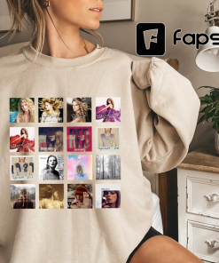 Taylor Swift Album Cover Shirt, Taylor Swiftie…