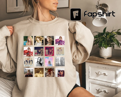 Taylor Swift Album Cover Shirt, Taylor Swiftie Merch,Taylor Swift lover sweatshirt , Retro 70s T-Shirt , taylor swift retro photos , swifty