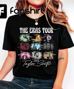 Eras Tour 2023 Shirt,Taylor’s Albums Shirt, Swift…