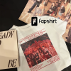 Big Rep Crop Shirt, Big Reputation Crop Top, Eras Outfit, Tay Fan Gift, Concert Tshirt, Karma Shirt, I’m The Problem It’s Me Tee