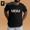 Star Wars Yoda Best Mom Hearts Mother’s Day T-Shirt