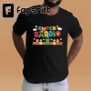 Dad mom all family shirts, boy birthday ALL Family Matching Cute Custom T-Shirts