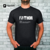 Black Father Classic T-Shirt , Black Fathor Shirt , New Dad Shirt Dad Shirt ,Daddy Shirt Father’s Day Shirt ,Best Dad shirt ,Gift for Dad