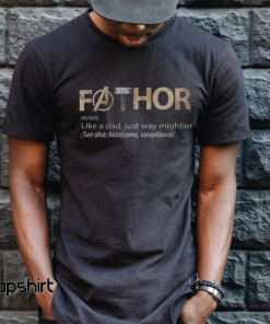 Fathor Shirt, Dad shirt, Shirt for Dad,…