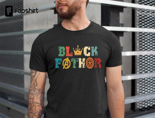 Black Father Classic T-Shirt , Black Fathor Shirt , New Dad Shirt Dad Shirt ,Daddy Shirt Father’s Day Shirt ,Best Dad shirt ,Gift for Dad