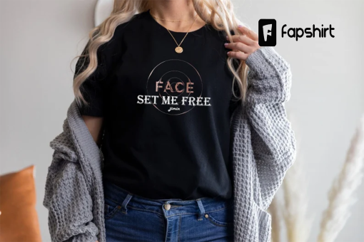 Set Me Free Shirt, Face Tshirt, Jimin Tshirt, Jimin Face Shirt, Album Shirt, Park Jimin Face Shirt, Jimin Solo Album Shirt,Face Album Shirt