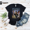 PEDRO PASCAL Shirt, Actor Pedro Pascal Shirt Retro 90s, Javier Peña, Narco Pedro Pascal Fans Gift, Pedro Pascal Tribute Celebrity Shirt