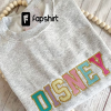 Swoosh Flamingo Embroidered Sweatshirt