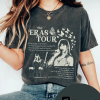 Vintage Y2k The Aurora Tour 1978-79 T-shirt | Sweatshirt, Vintage Daisy Jones & The Six, Brilliant Taylor Jenkins Reid, Aurora World Tour.