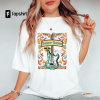 Comfort colors Greta Van Fleet tshirt, Retro Greta Van Fleet Shirt, Greta Van Fleet Merch, Greta Van Fleet tee, Dream In Gold Tour 2023