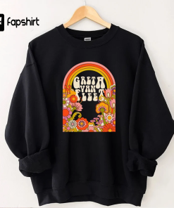 Greta Van Fleet Sweatshirt, Retro Greta Van…