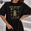 Greta Van Fleet Sweatshirt, Retro Greta Van Fleet Shirt, Greta Van Fleet Merch, Greta Van Fleet Hoodie, Dream In Gold Tour 2023 Sweatshirt