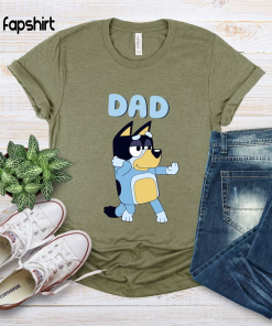 Dad Shirt, It’s Not a Dad Bod…