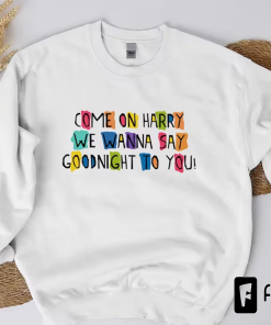 Harry Styles Sweatshirt – Tshirt Crewneck, Come…