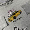 Anime Inspired Custom Gym Hoodies