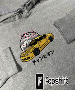 Smokey Nagata JDM Nissan Silvia S15 Embroidered…