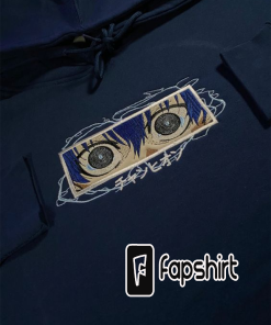 Anime Inspired Custom Gym Hoodies