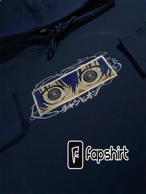 Anime Inspired Custom Gym Hoodies