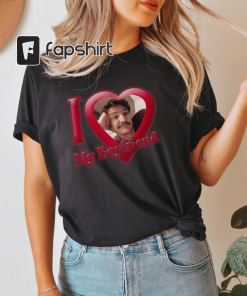 Pedro Pascal Tee, I Love My Boyfriend…