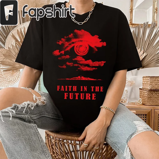 Faith In The Future Louis Shirt, Louis Tomlinson Merch ,One Direction Shirt, One Direction Gift, Shirt For Fan Louis Tomlinson