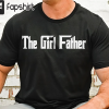 Dad of Girls Shirt for Fathers Day Gift, Dad of Girls TShirt for Dad, Funny Fathers Day Gift for Dad, Funny Girl Dad Fathers Day Gift