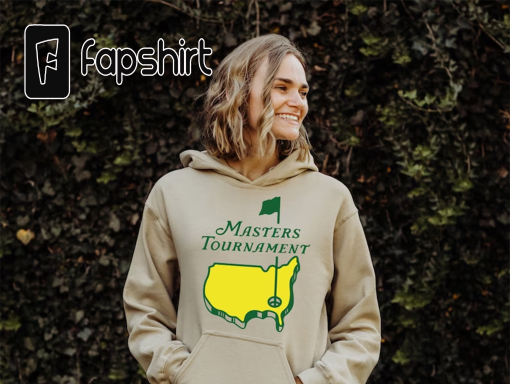 Masters Tournament Golf Sweatshirt Masters Golf Shirt Masters Golf Hoodie Masters Golf Cup Augusta Golf Gifts for Men Golf Gifts for Women