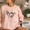 Gildan 18000 Mockup | Gildan White Sweatshirt Mockup | Sweatshirt Flatlay Mockup | Hanger Mockup | Simple Mockup