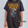 Greta Van Fleet Sweatshirt, Retro Greta Van Fleet Shirt, Greta Van Fleet Merch, Greta Van Fleet Hoodie, Dream In Gold Tour 2023 Sweatshirt