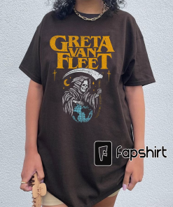 Greta Van Fleet unisex shirt, Greta Van…