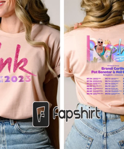 P!nk Pink Singer Summer Carnival 2023 Festi…