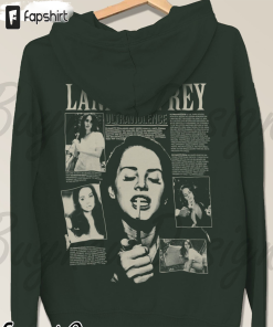 Lana Del Rey Sweatshirt, Lana Del Rey…