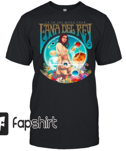 Lana Del Rey Vintage Shirt | Tour…