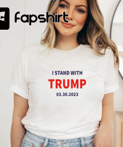 I STAND WITH TRUMP | Trump 2024…