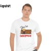 Trump Indictment Shirt, Funny Trump Arrest T Shirt, anti Donald Trump tshirt quote, political graphic tee He’s Indicted and It Feels So Good