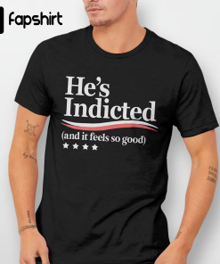 Trump Indictment Shirt, Funny Trump Arrest T…