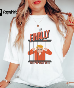 Go Directly to Jail TRUMP shirt –…