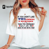 Go Directly to Jail TRUMP shirt – Anti Trump shirt, Hate Trump, Trump Traitor, Mar-a-Lago, FBI raid, Election