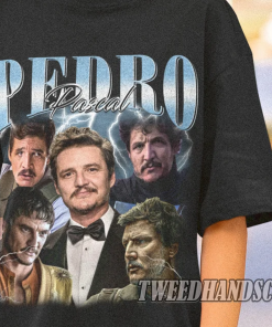 Pedro Pascal Shirt, Pedro Pascal Homage Shirt,…